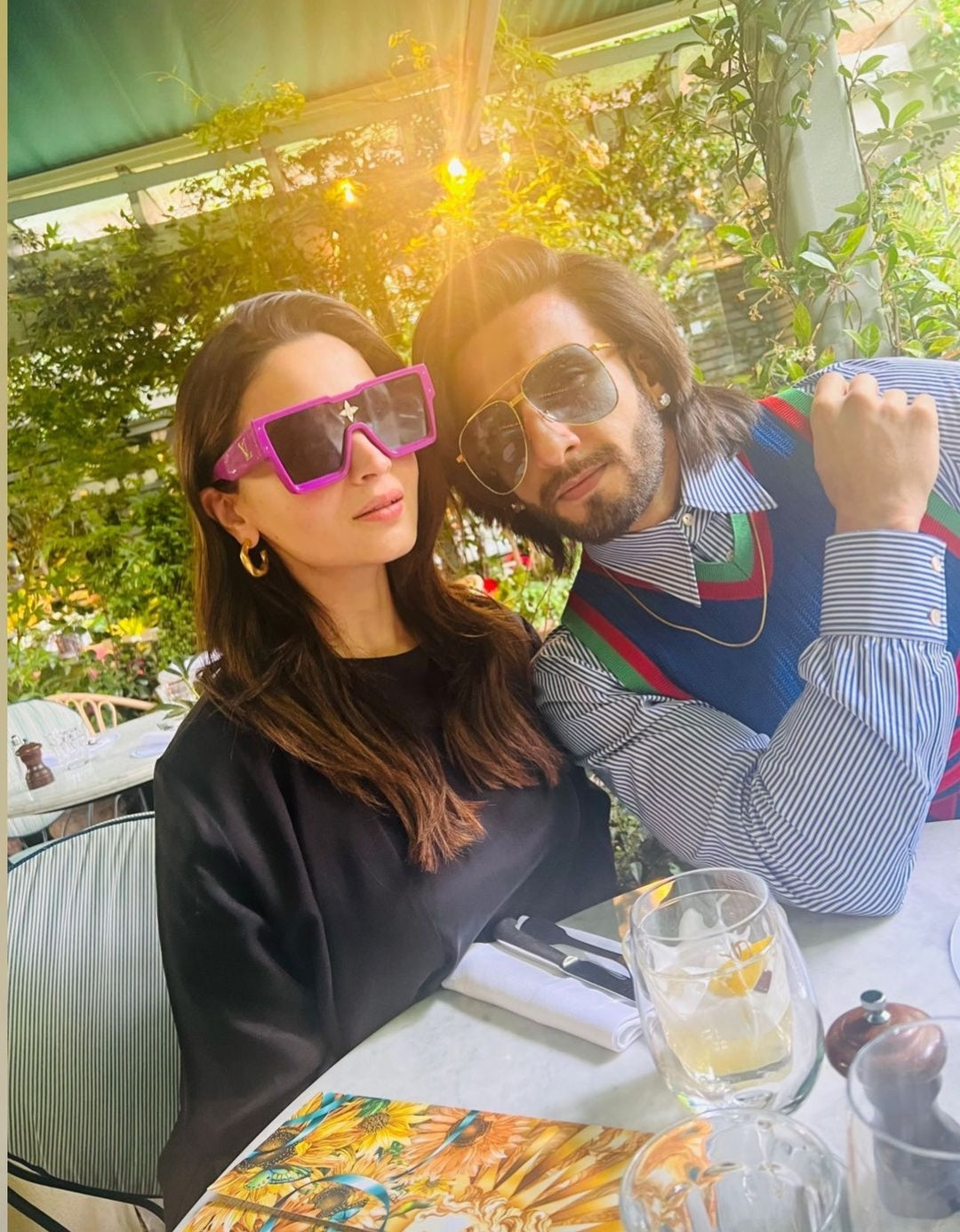 Style Lessons from Alia’s London Looks