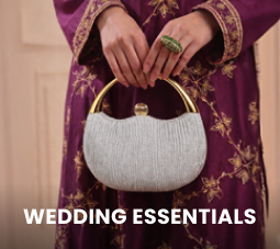 Wedding essentials