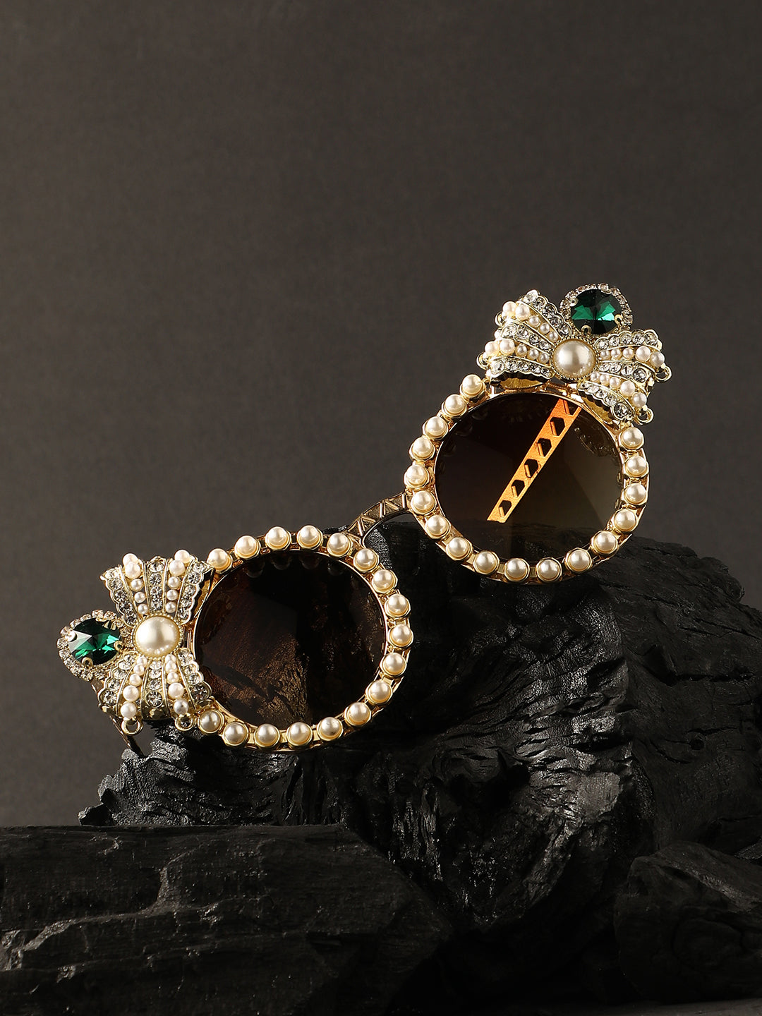 Glam-Up Shades: Bejeweled & Beautiful