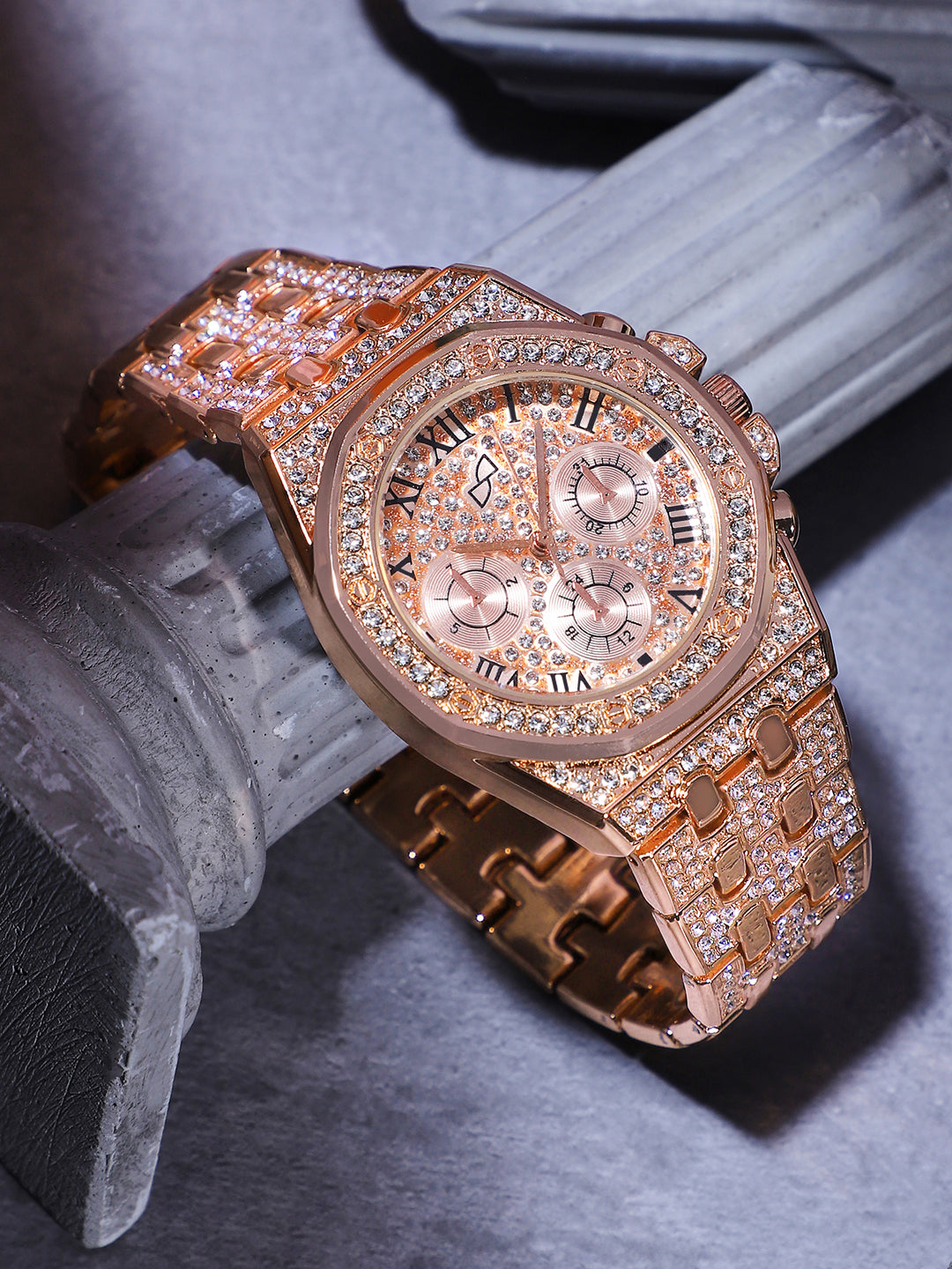 Rose Gold Argos Watches Rose Gold Plated Bracelet Watch Seksy
