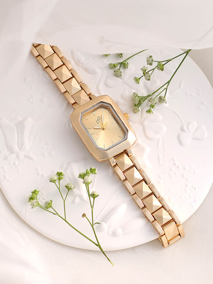 The Savile Rectangular Watch