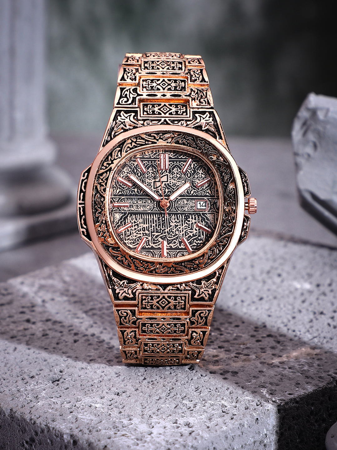 Juno Gold Watch