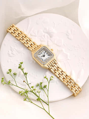 The Solene Square Watch