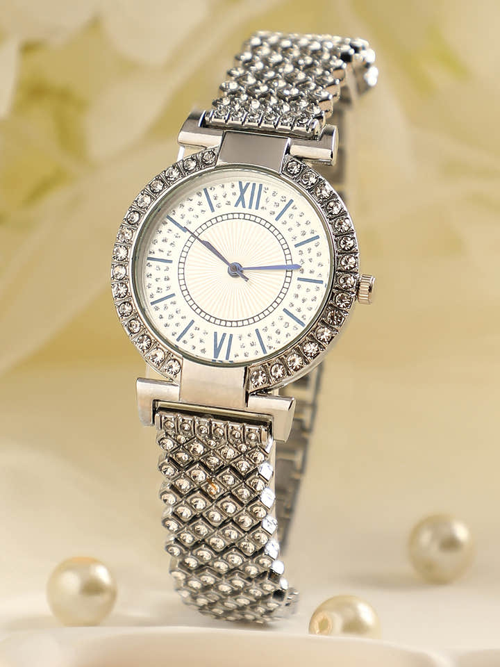 Wendy Silver Watch