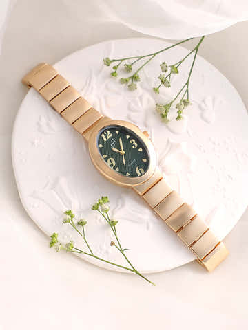 The Pantheonique Oval Watch