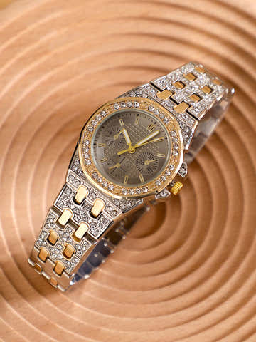 The Geneva H-Link Round Watch