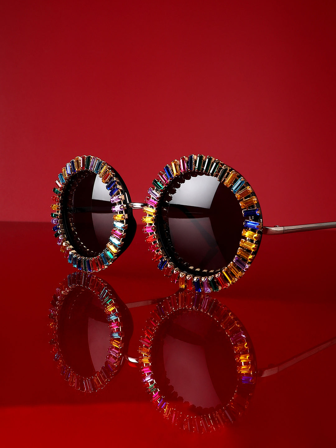 Sunglasses With Flair: Embrace The Bling