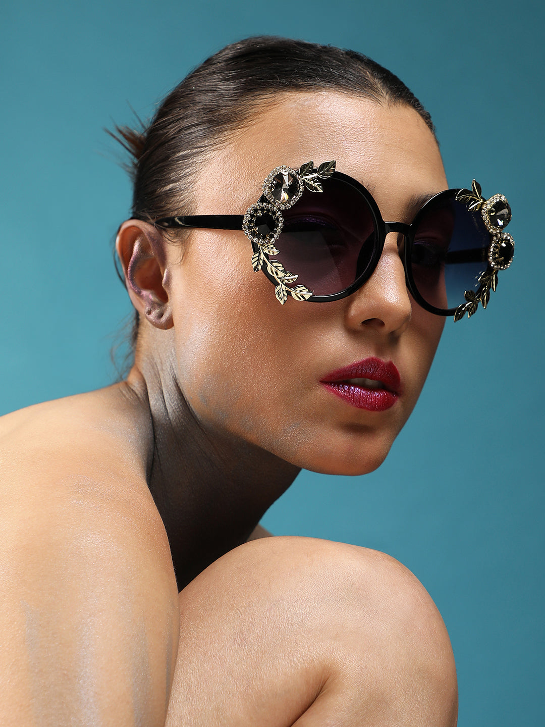 Blinged-Out Shades