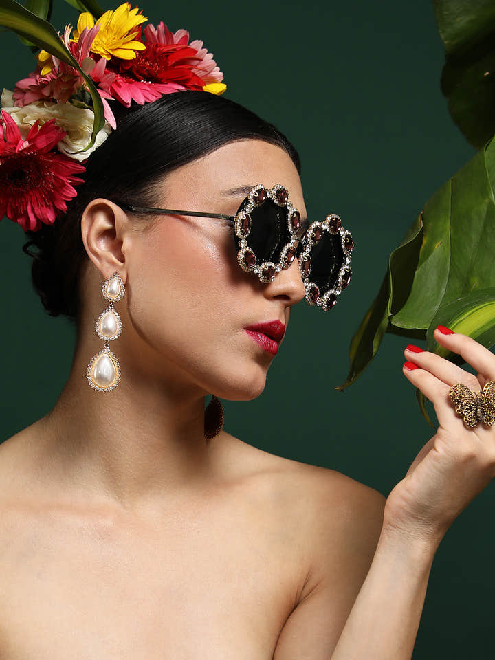 Crystal Sunnies