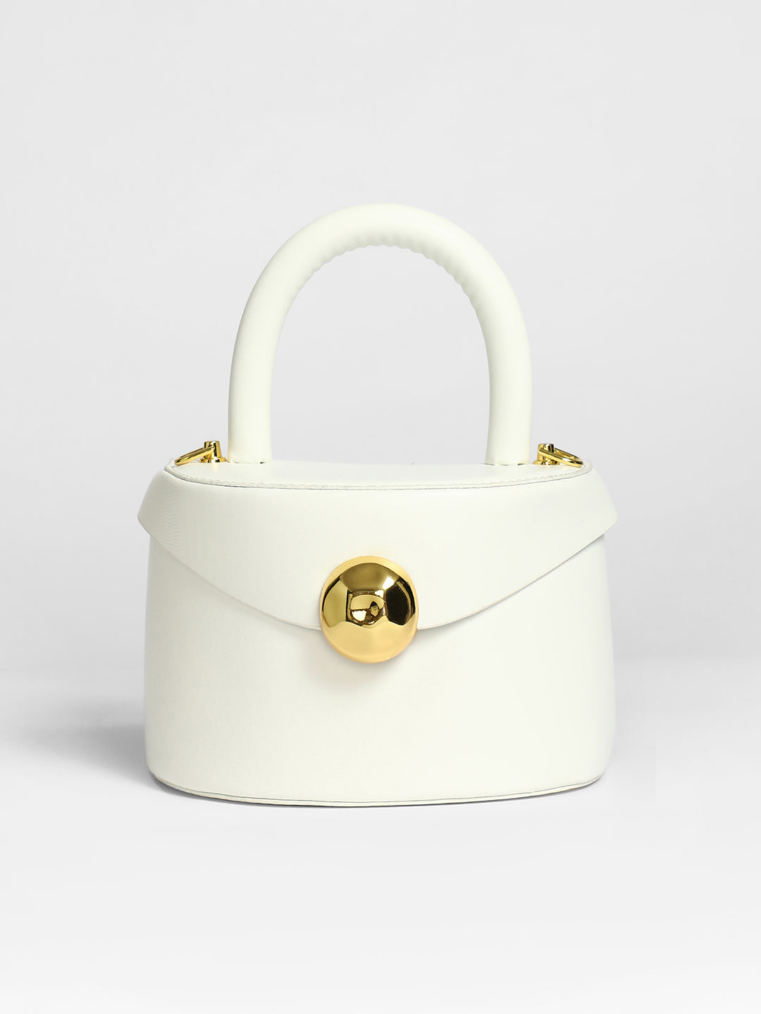 Half-Moon Bucket Bag