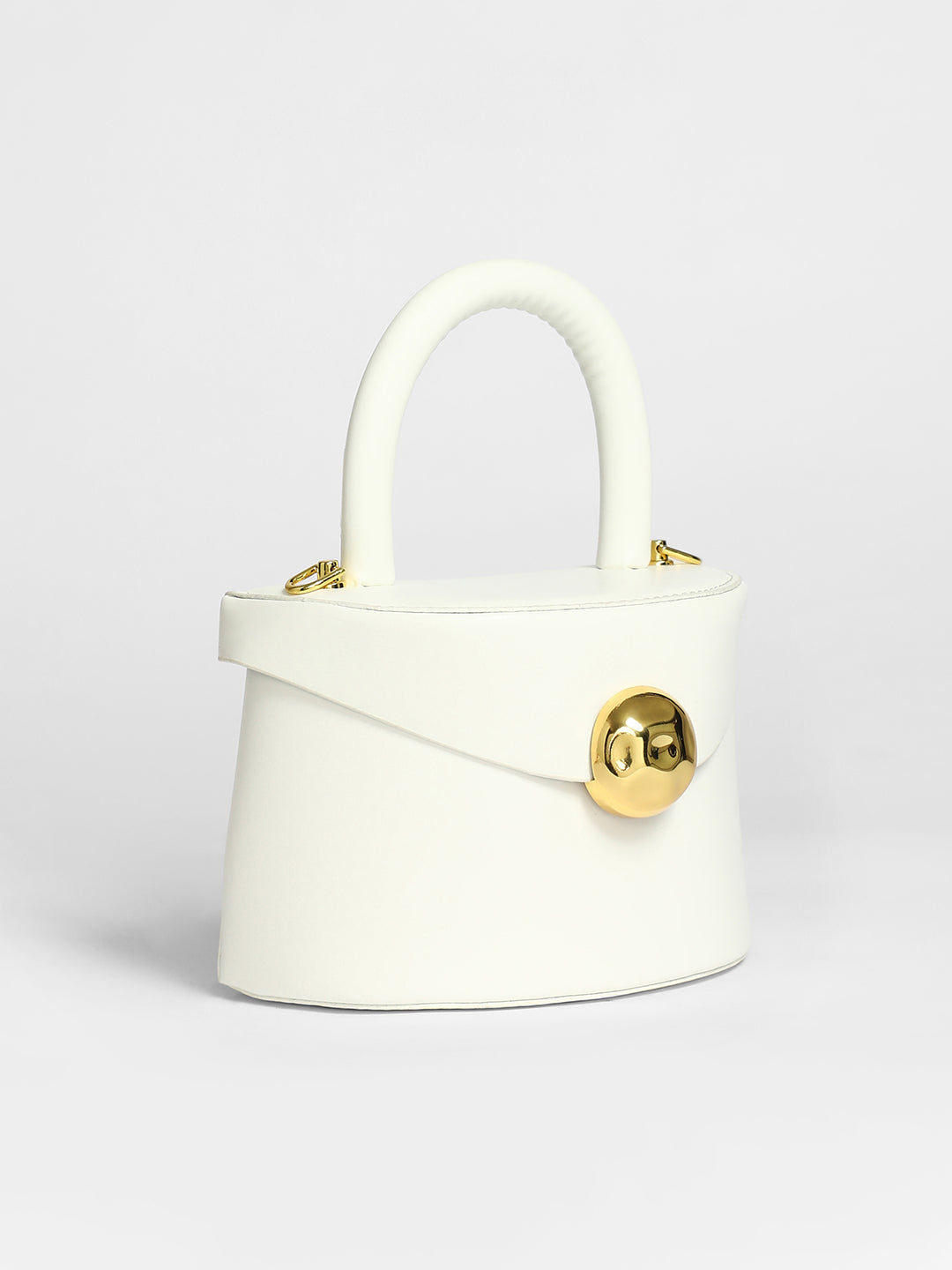 Half-Moon Bucket Bag