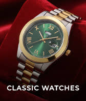 Classic watches
