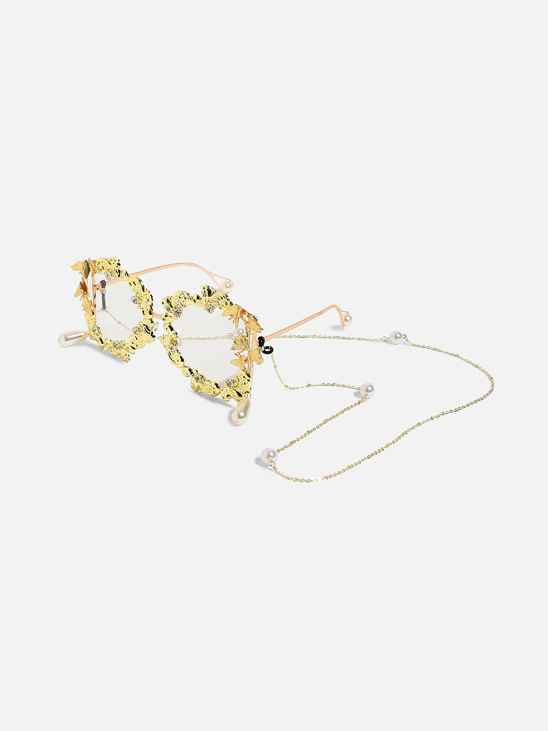 Fashionista'S Delight: Glamorous Sunglasses