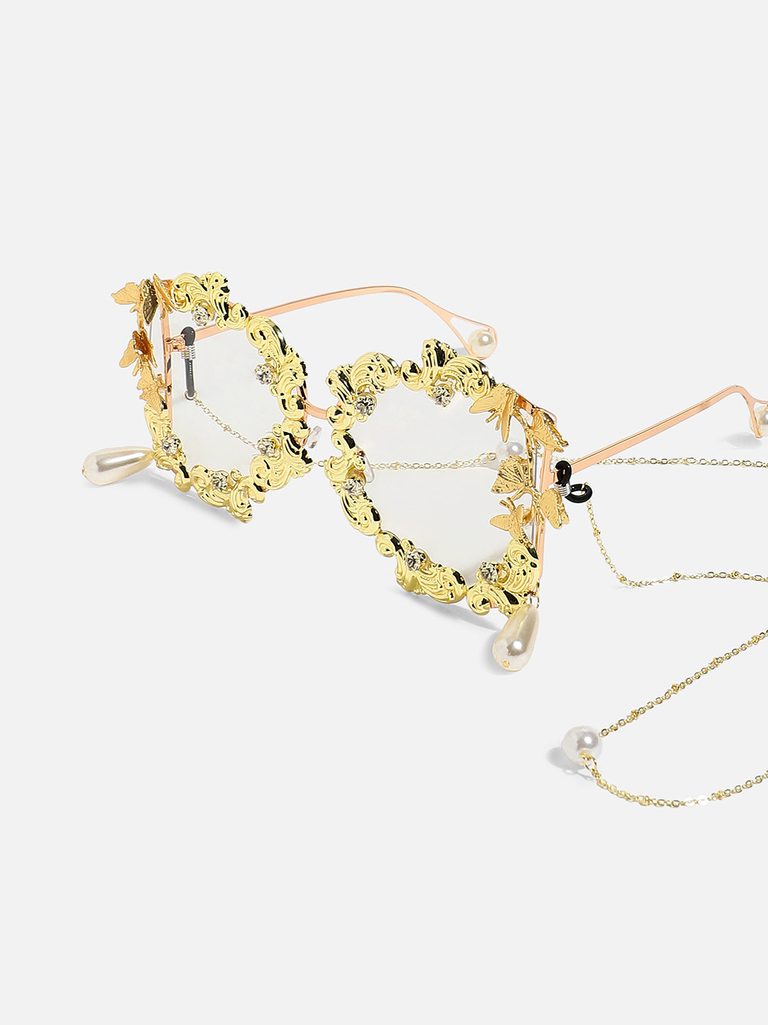 Fashionista'S Delight: Glamorous Sunglasses