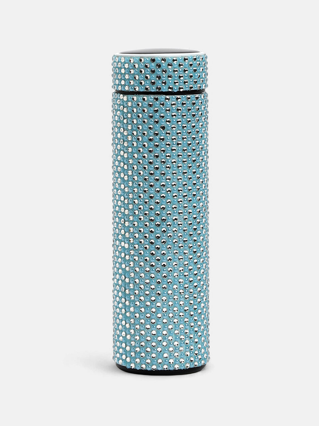 The Glacier Smart Vacuum Infuser (480 Ml) - Powder Blue