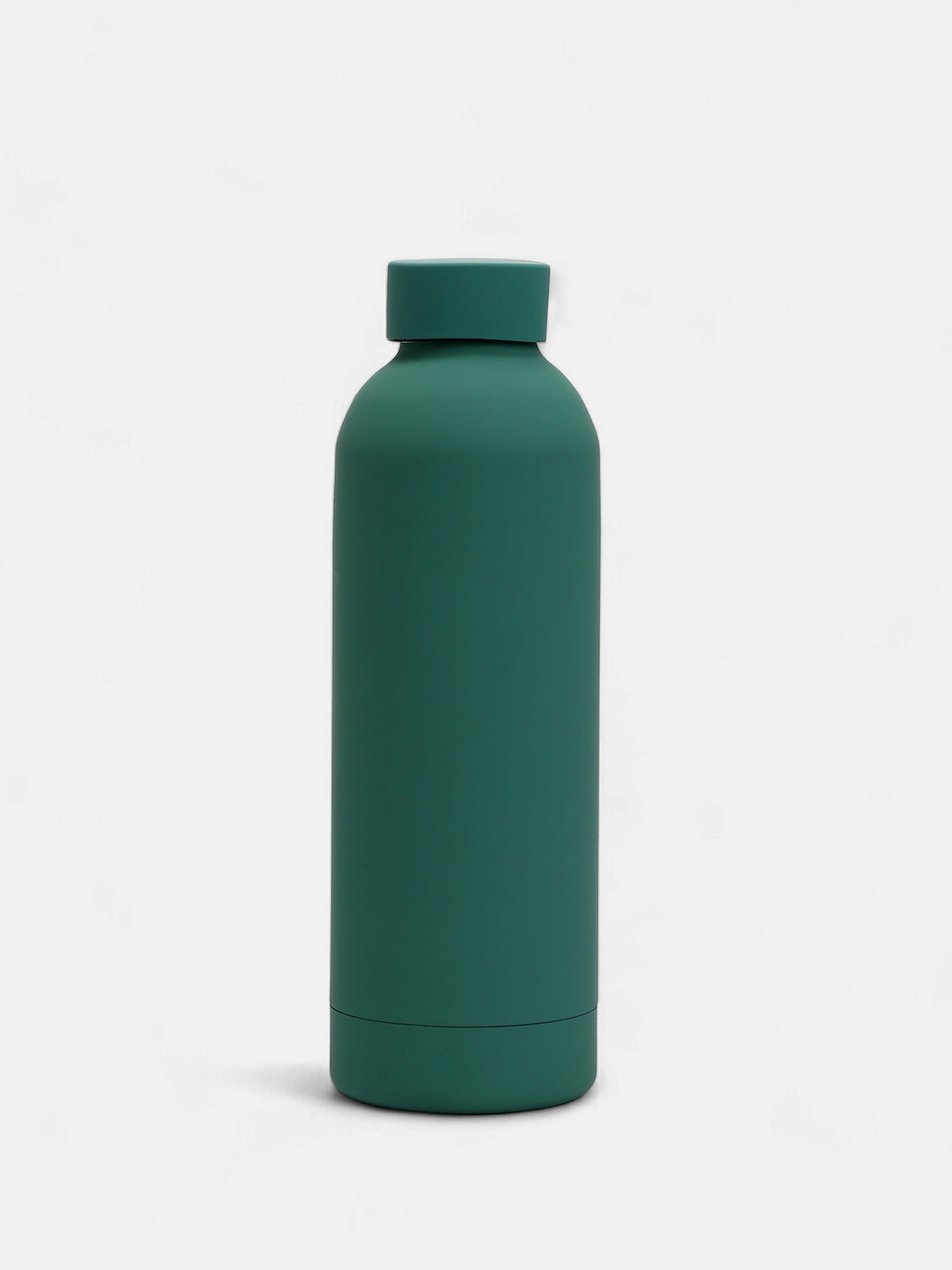 The On-The-Go Hydration Flask (500 Ml) - Emerald Green