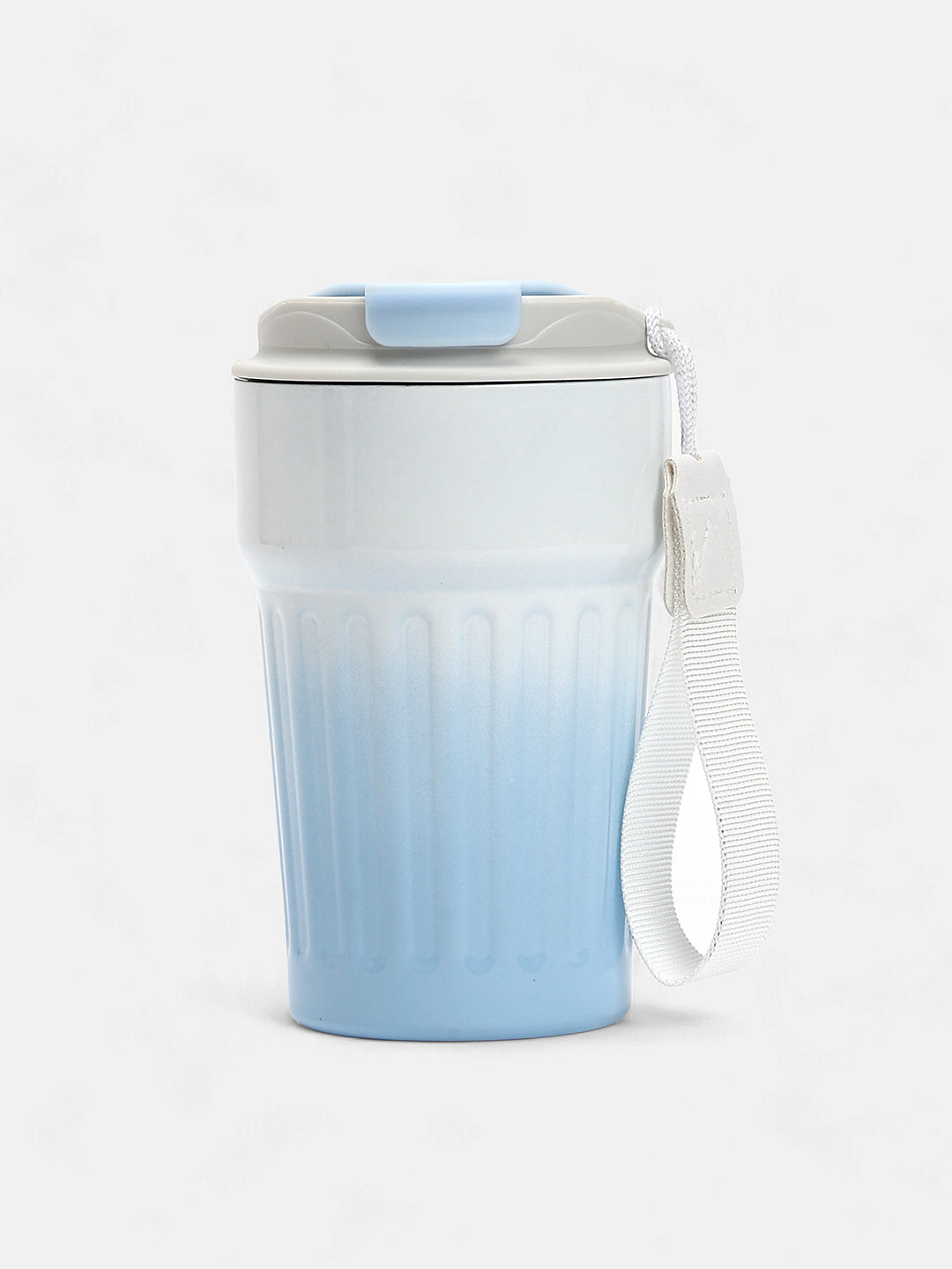The Ombre Smart Vacuum Travel Mug (400 Ml) - Icy Blue