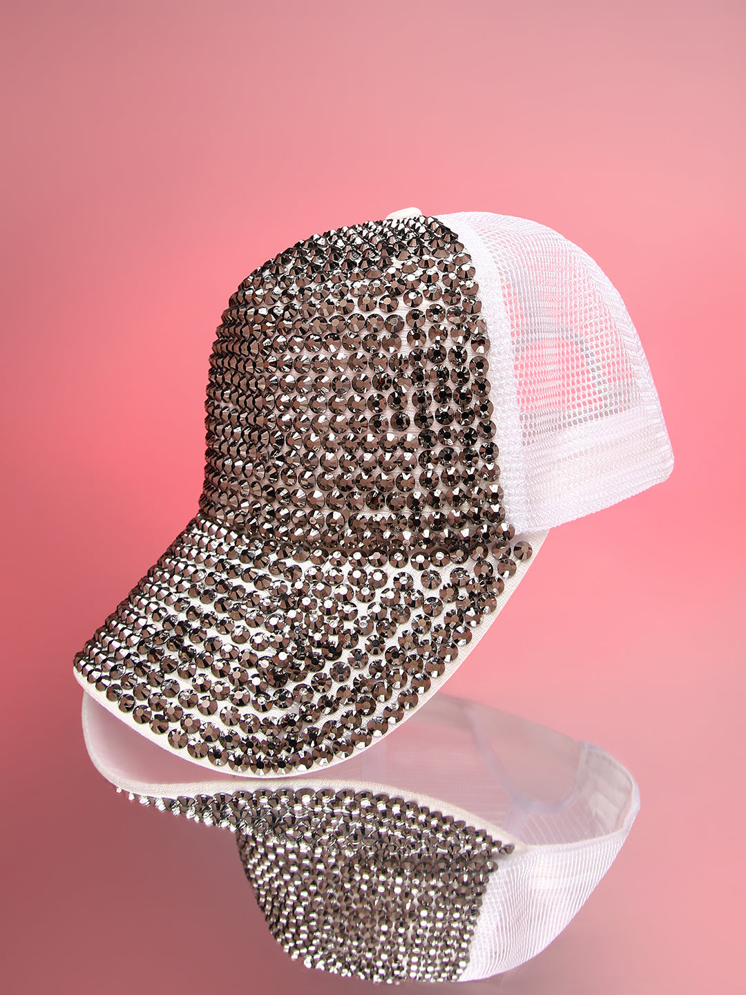 Maxi Studded Baseball Cap