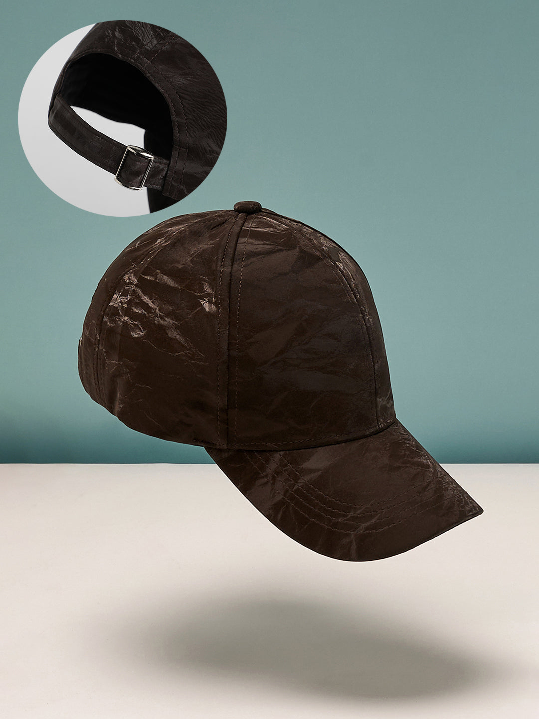 Haute-Sauce-Women's-The-Suede-Baseball-Cap-For-Outdoor-Everyday