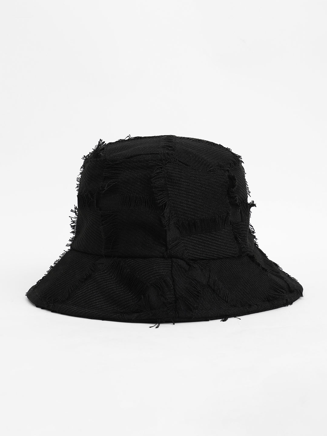 The Unhemmed Bucket Hat