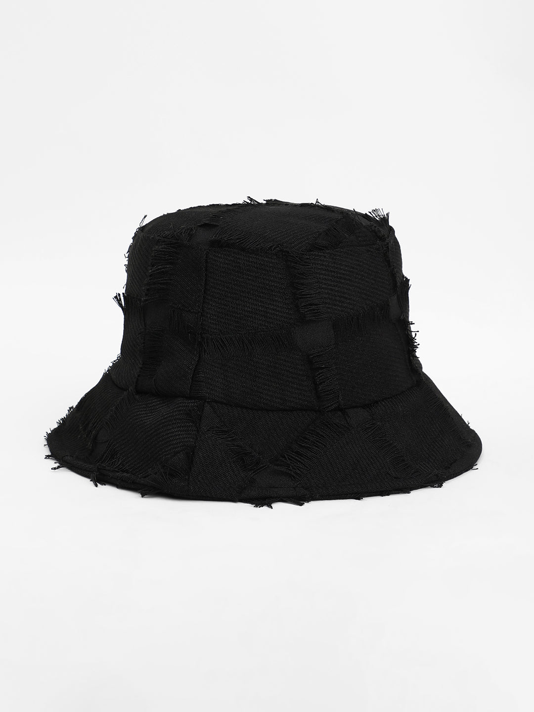The Unhemmed Bucket Hat
