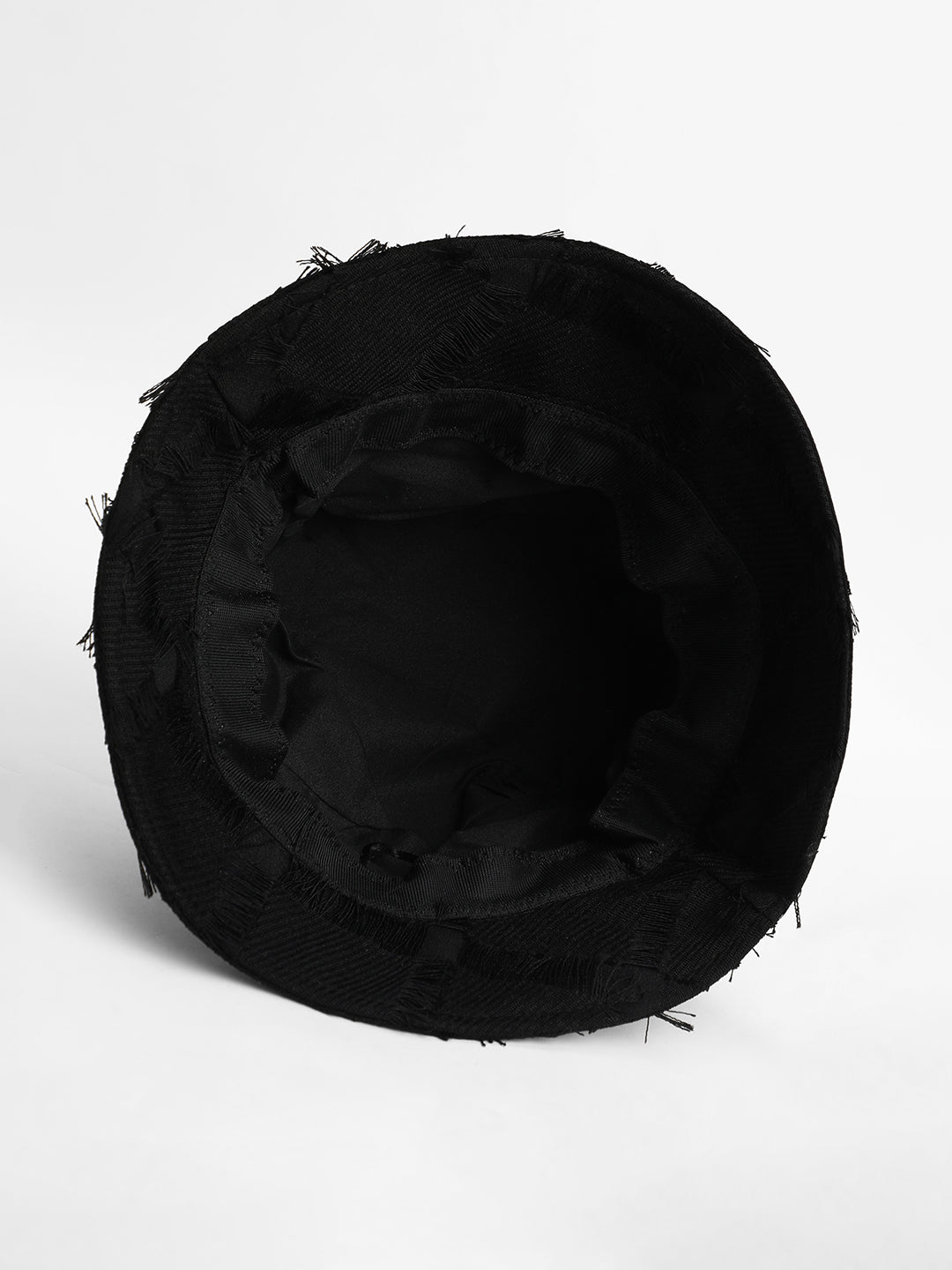 The Unhemmed Bucket Hat