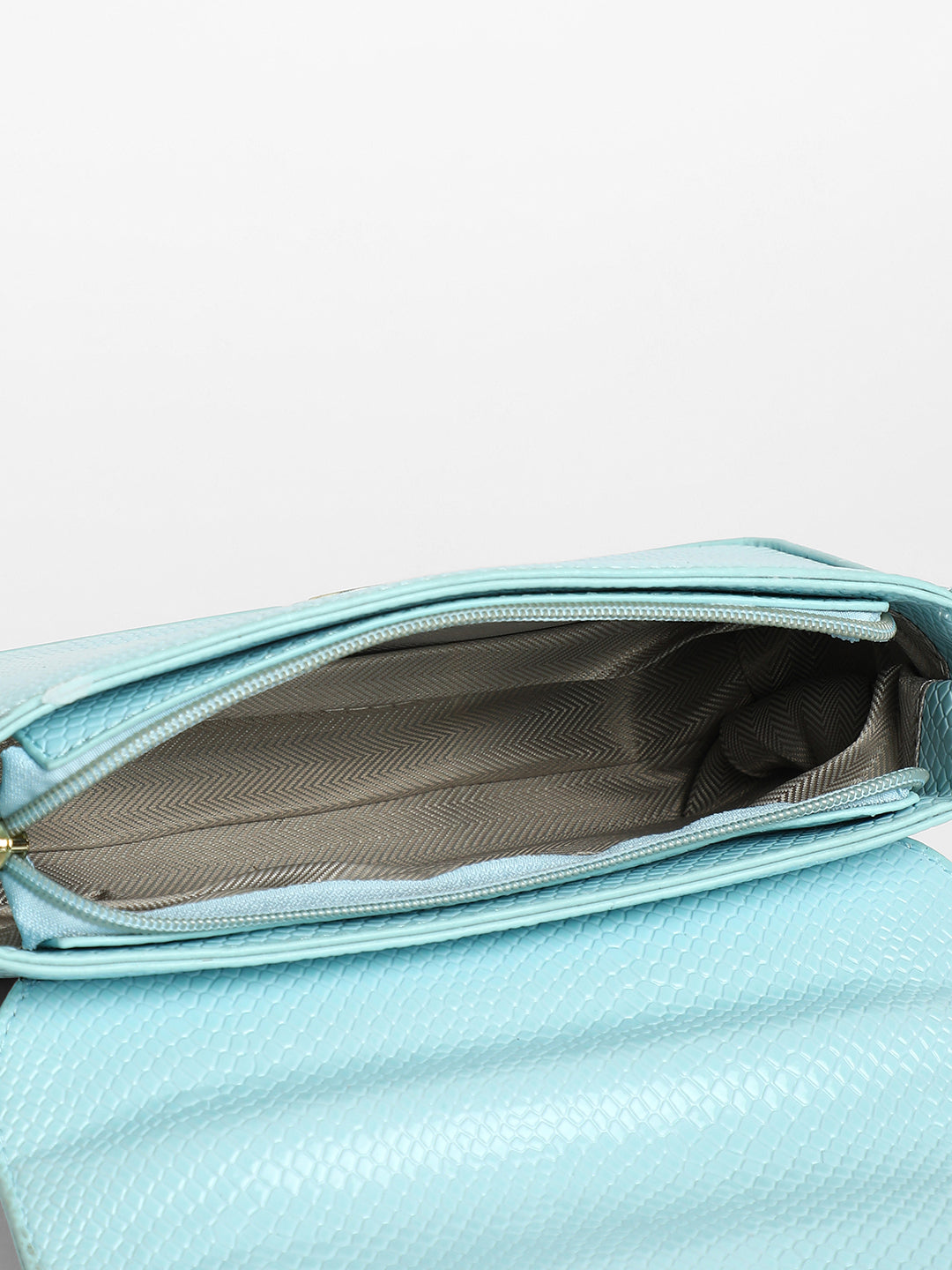 The Marilag Sling Bag - Powder Blue