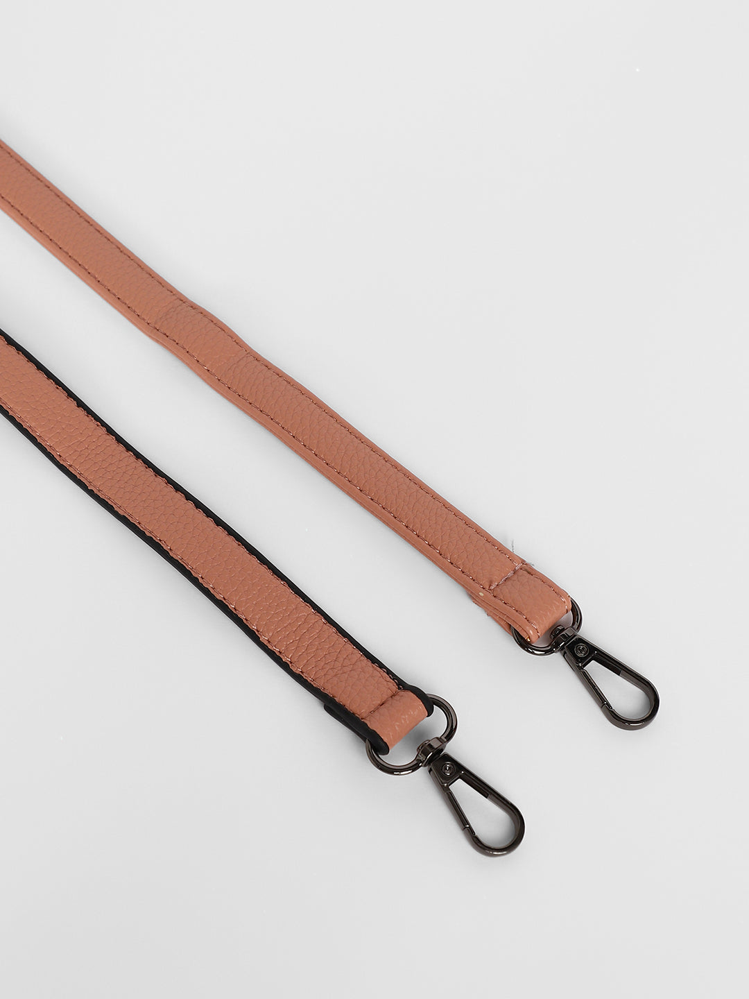 The Dash Shoulder Bag - Nude Pink