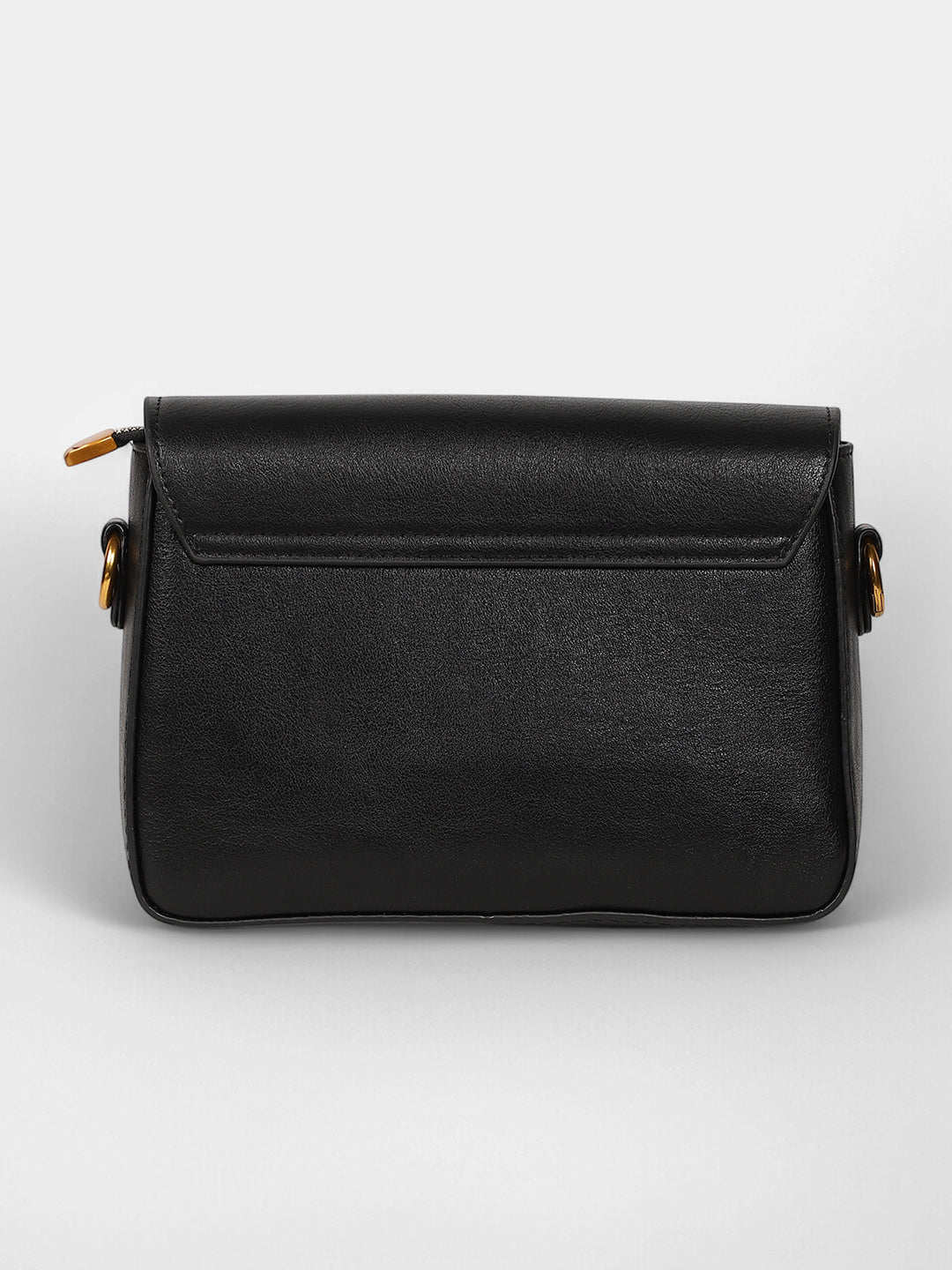 The Odette Sling Bag - Onyx Black