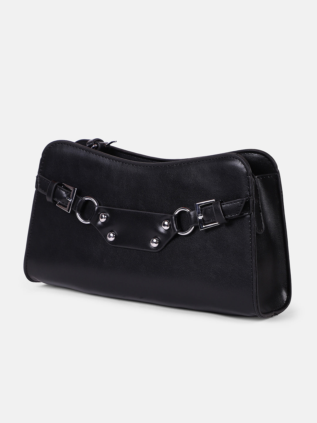 The Dallas Sling Bag - Onyx Black
