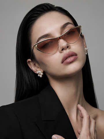 The Sunset Muse Cat-Eye Sunglasses