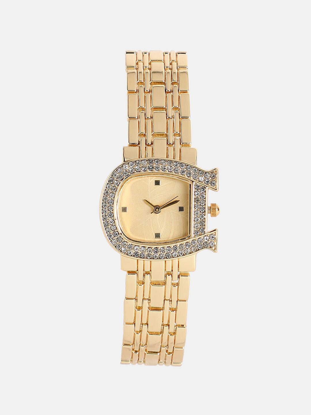 The-Buckle-Asymmetric-Watch-With-Bracelet-Combo