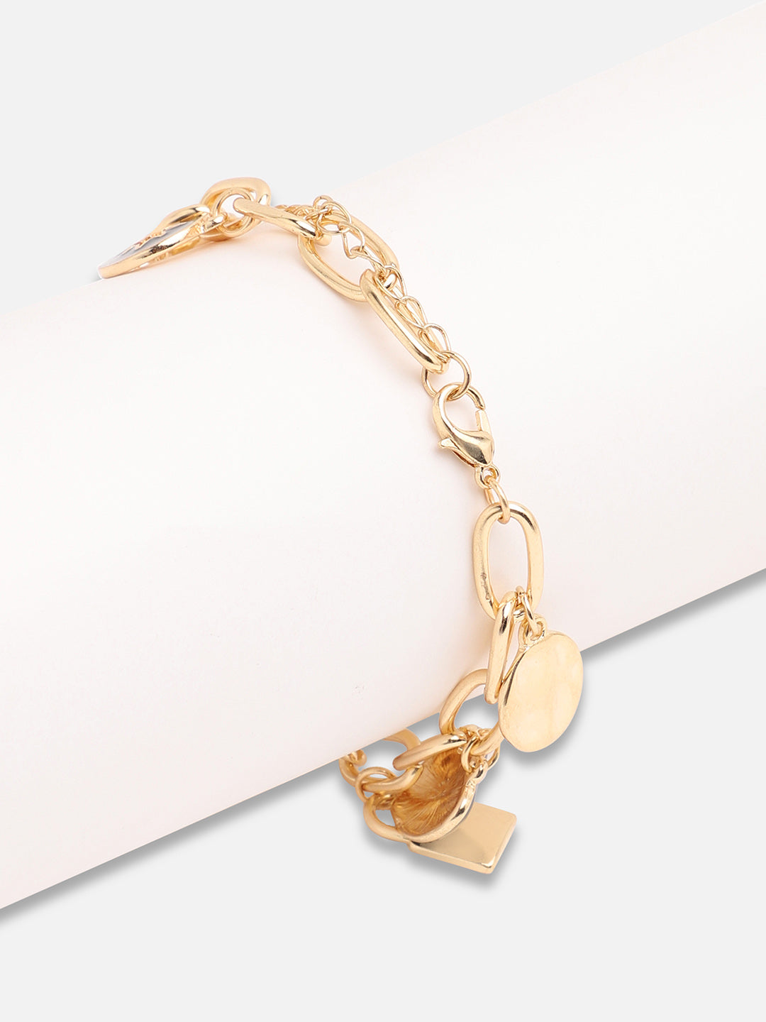 The-Horizon-Bijou-Round-Watch-With-Bracelet-Combo