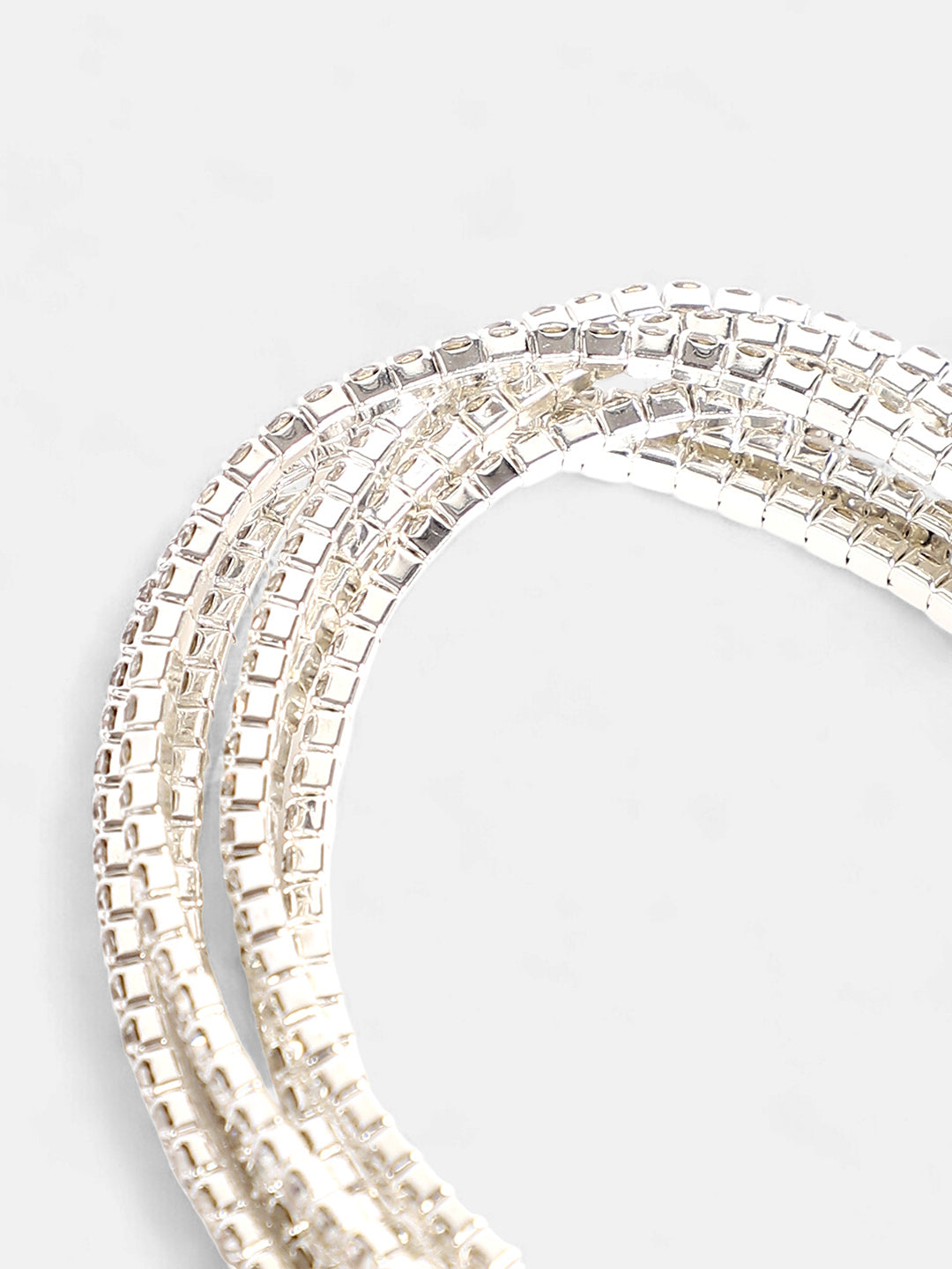 The-Textured-Square-Watch-With-Bracelet-Combo