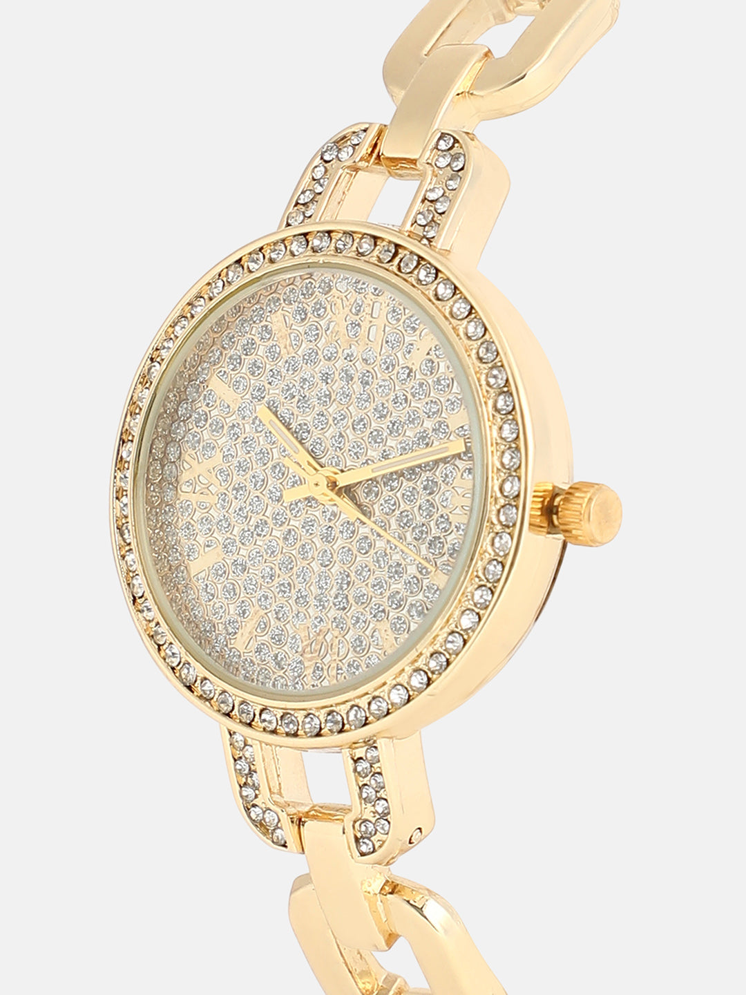 The-Orne-Roman-Link-Round-Watch-With-Bracelet-Combo