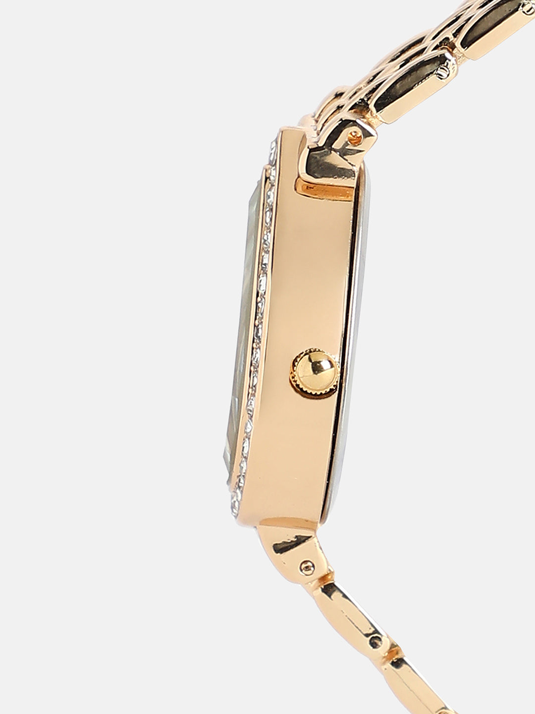 The-Teardrop-Asymmetric-Watch-With-Bracelet-Combo
