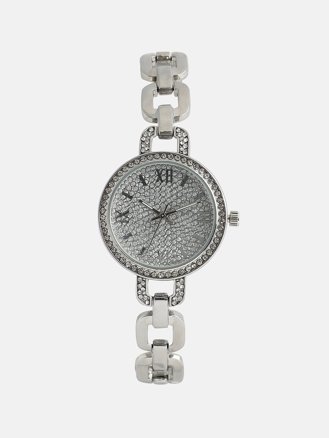 The-Orne-Roman-Link-Round-Watch-With-Bracelet-Combo