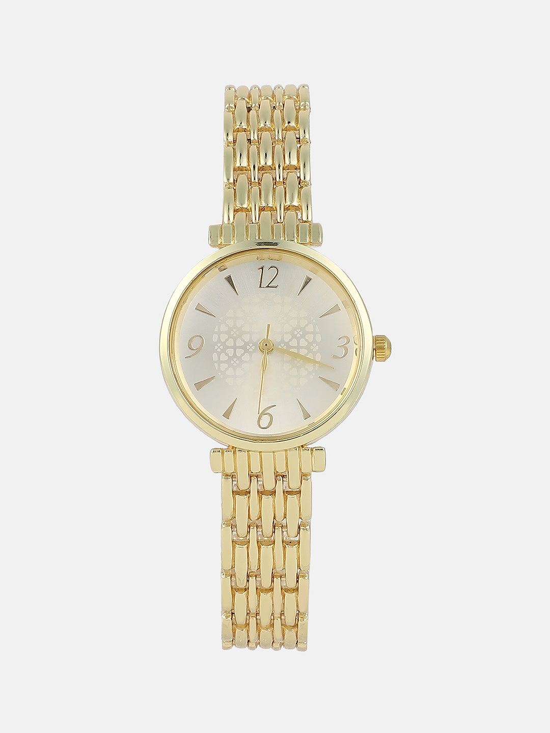 The-Noé--Round-Watch-With-Bracelet-Combo