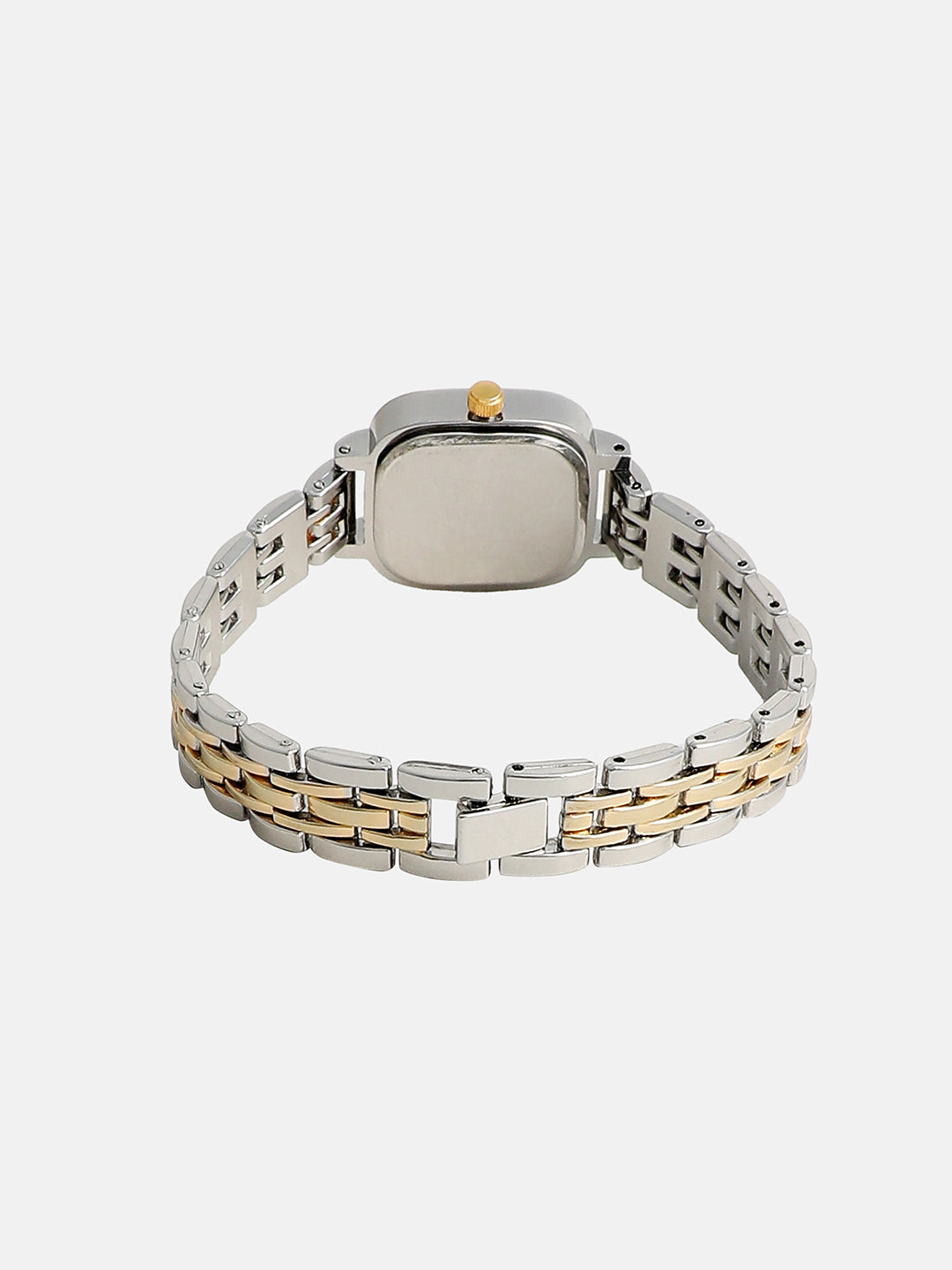 The Minimal Block Square Watch