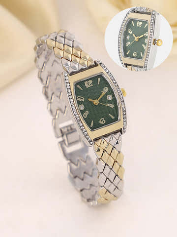 The Scalia Regent Oblong Watch