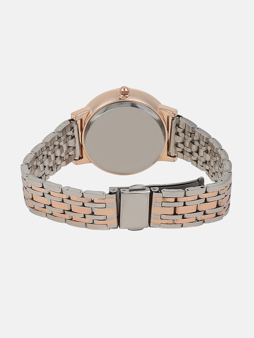 The Clover Round Watch