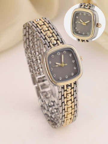 The Amuné Square Watch
