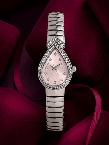 The Eclipse Chain Watch - Silver
