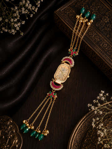 The Meher Heritage Elegance Watch