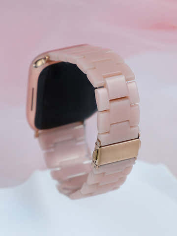 H-Link Watch Strap - Baby Pink