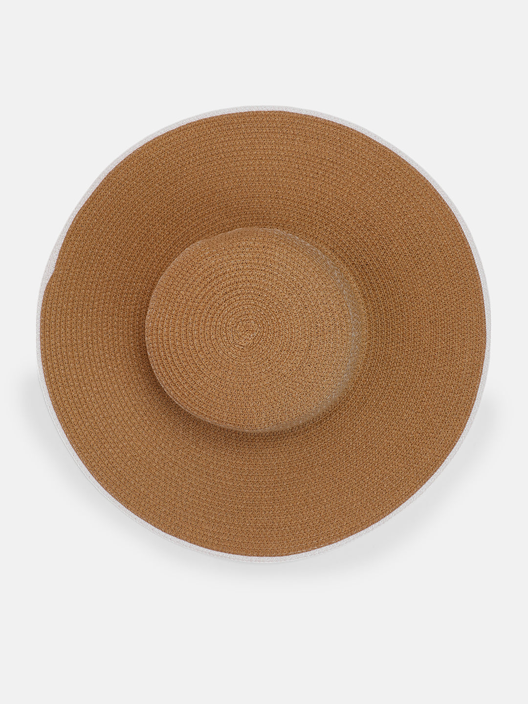 Porto Sun Hat - Tan Brown