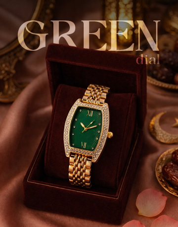 Green watches