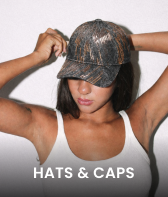 Hats & caps