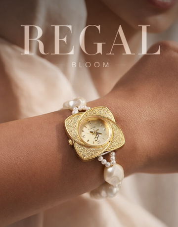 Pearl watches