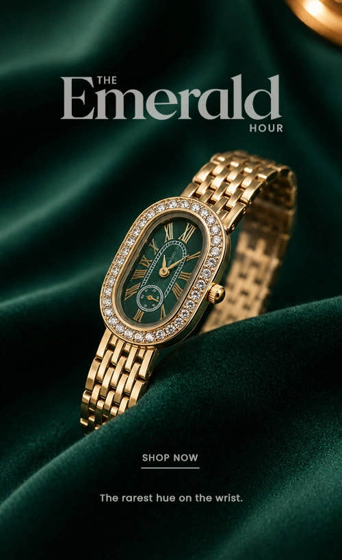 Green watches